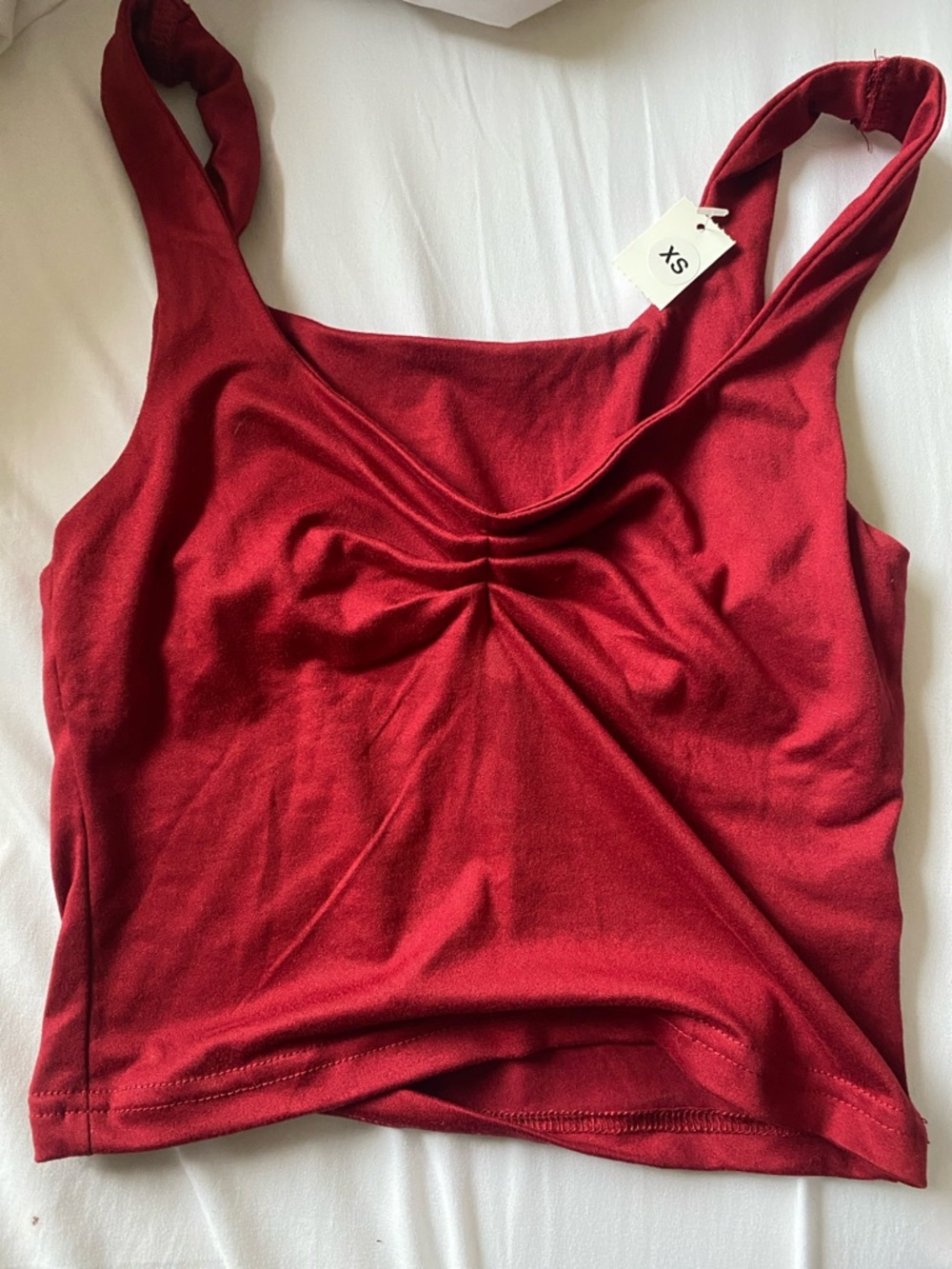 SHEIN red tank top